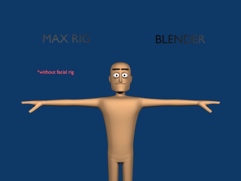 Max Rig No face! preview image 1